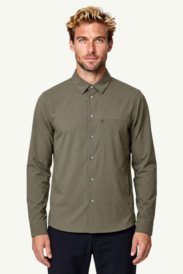 Camicia Blade Uomo Aspesi