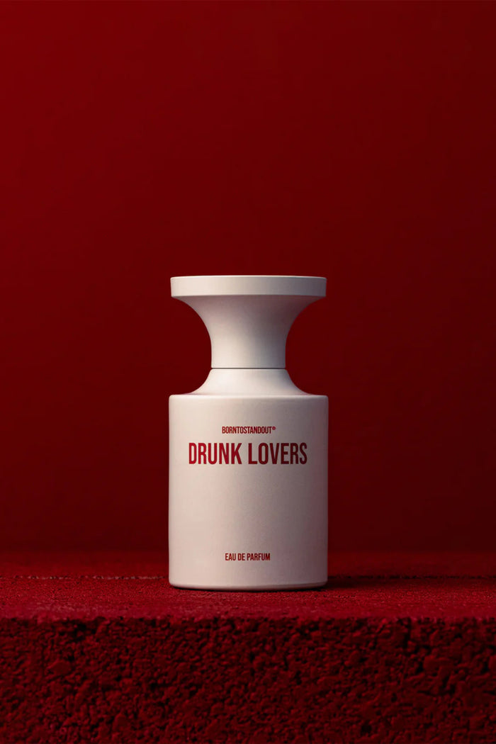 Profumo Drunk Lovers Edp 50Ml Unisex Borntostandout