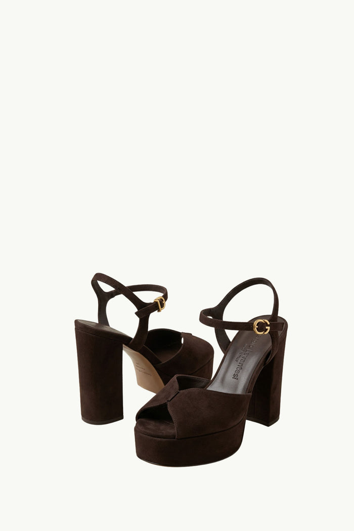 Scarpa Con  Tacco Donna Sergio Levantesi-2