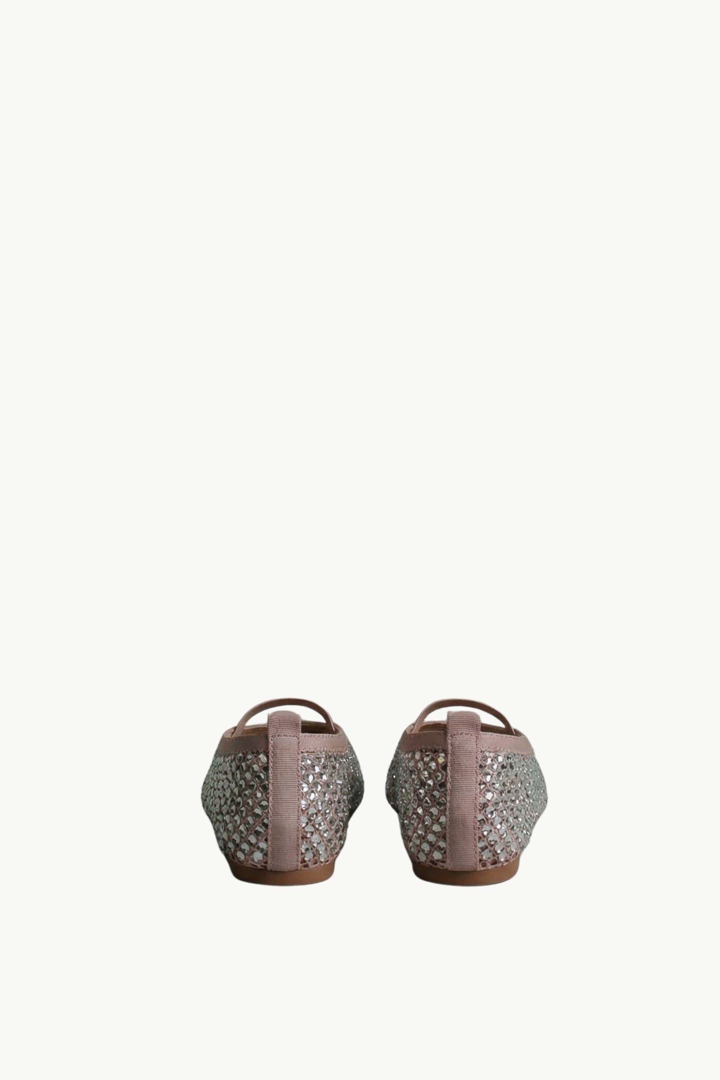  Twenty Fourhaitch Women's Ballet Flat Rosa - 3