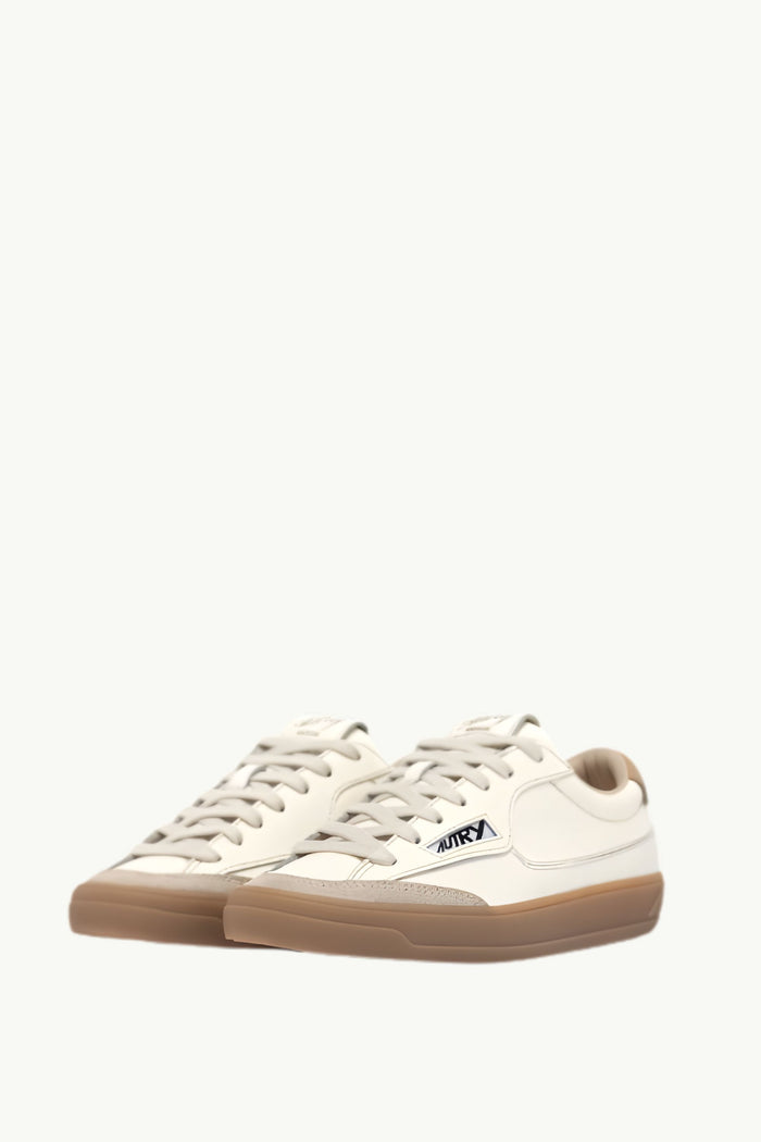 Windscape Low Man Leat Suede Uomo Autry-2