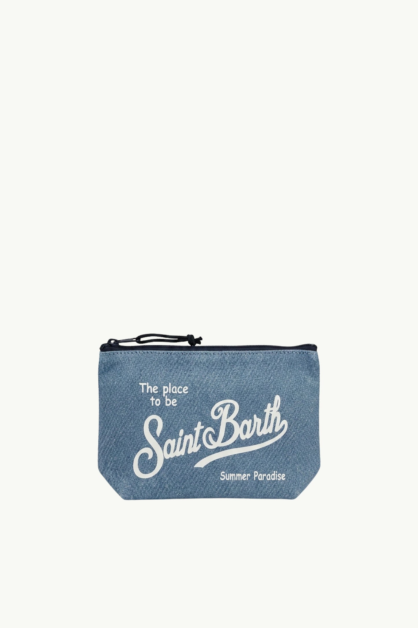  Mc2 Saint Barth Women's Clutch Bag Blu - 1