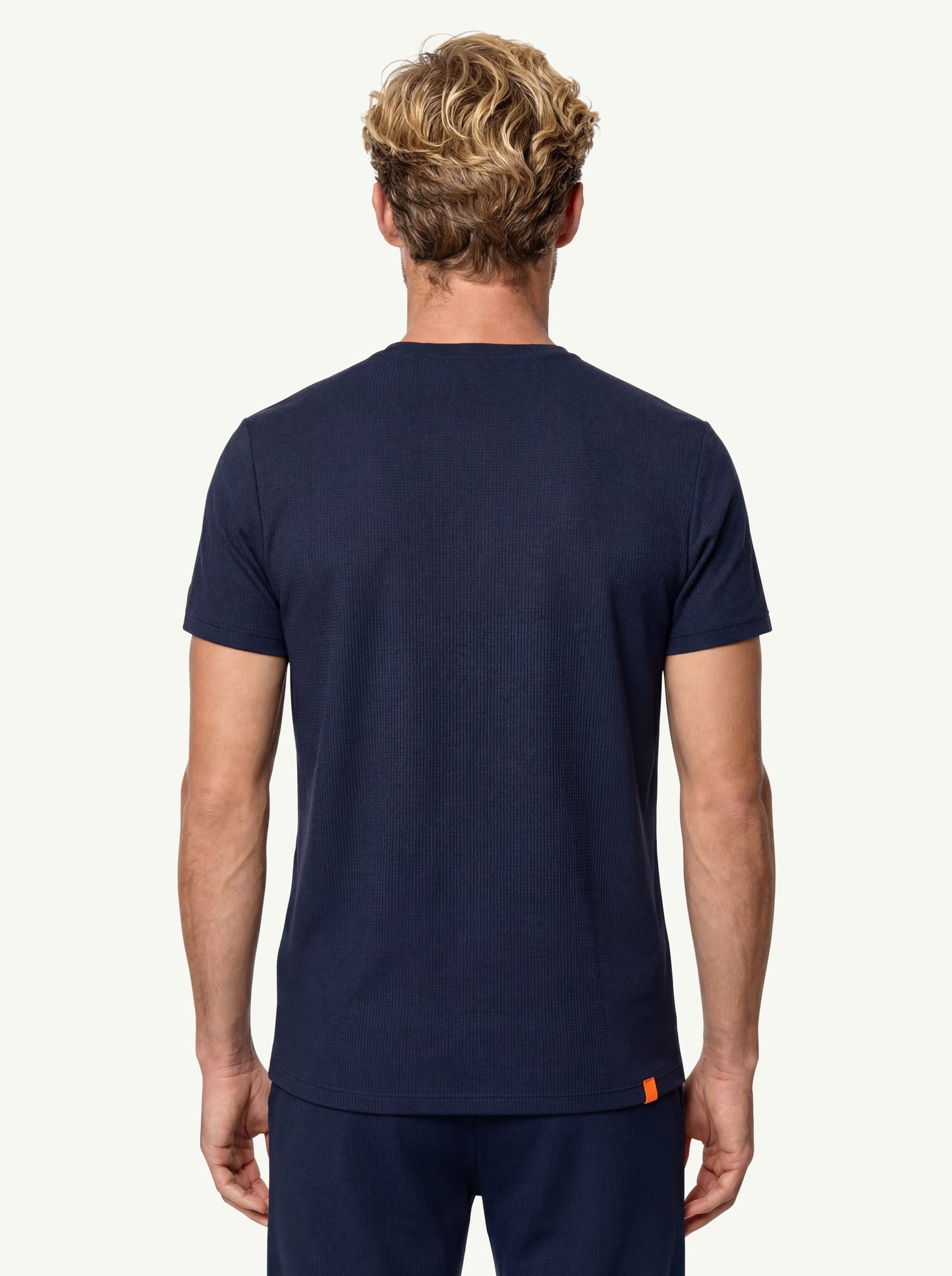  Rrd T-shirt Square Blu - 2