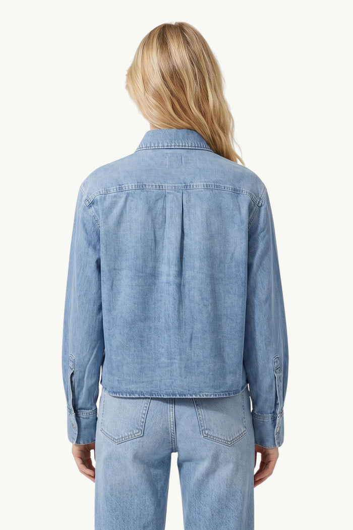 Ivy Shirt Iris  Donna 7 For All Mankind-2