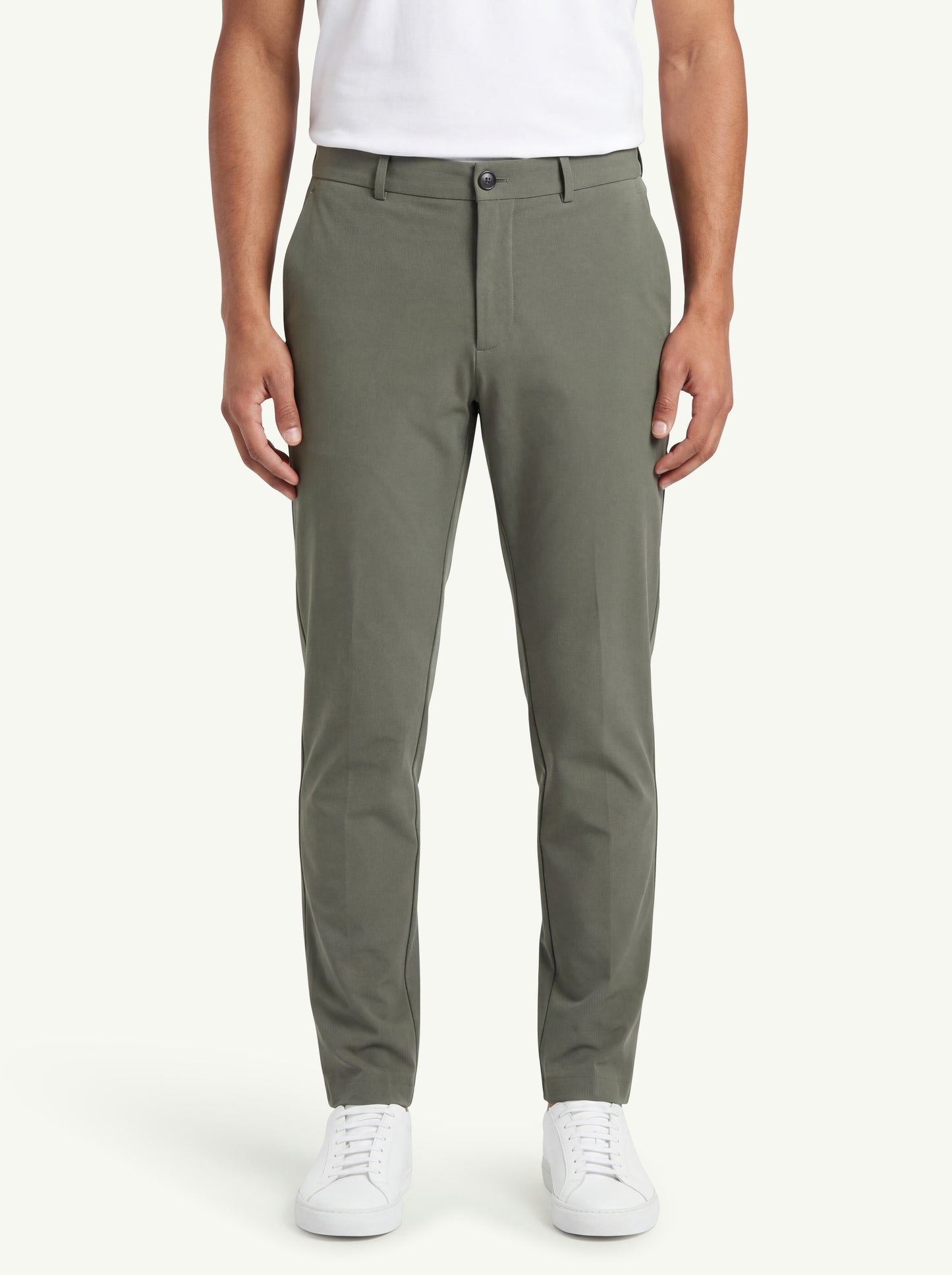  Rrd Men's Jo Superflex Chino Pants Verde - 1