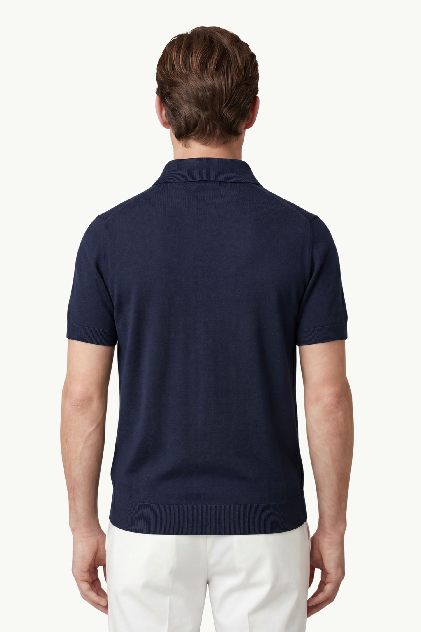  Dote Polo Manica Corta Blu - 2