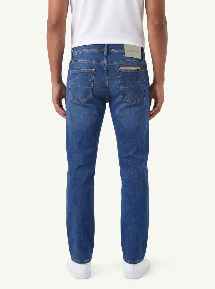 Jeans Nick Slim Fit  Uomo Jacob Cohen-2