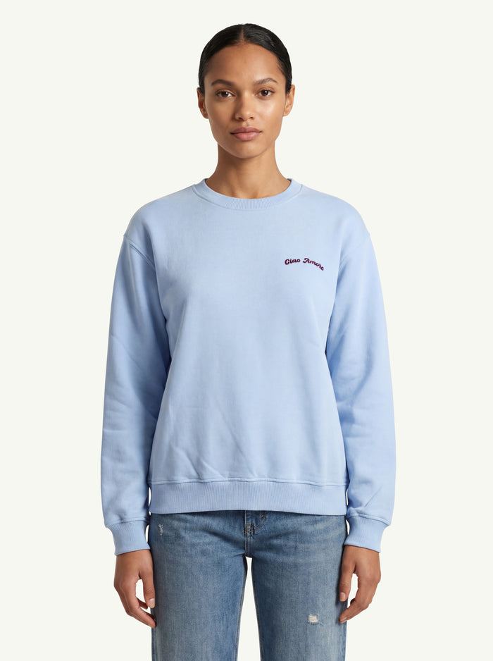 Crewneck Summer  Donna Giada Benincasa