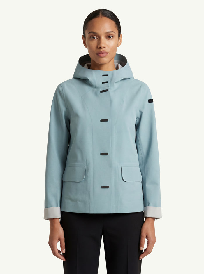 Giubbino Montecristo Color Hood Wom  Donna Rrd
