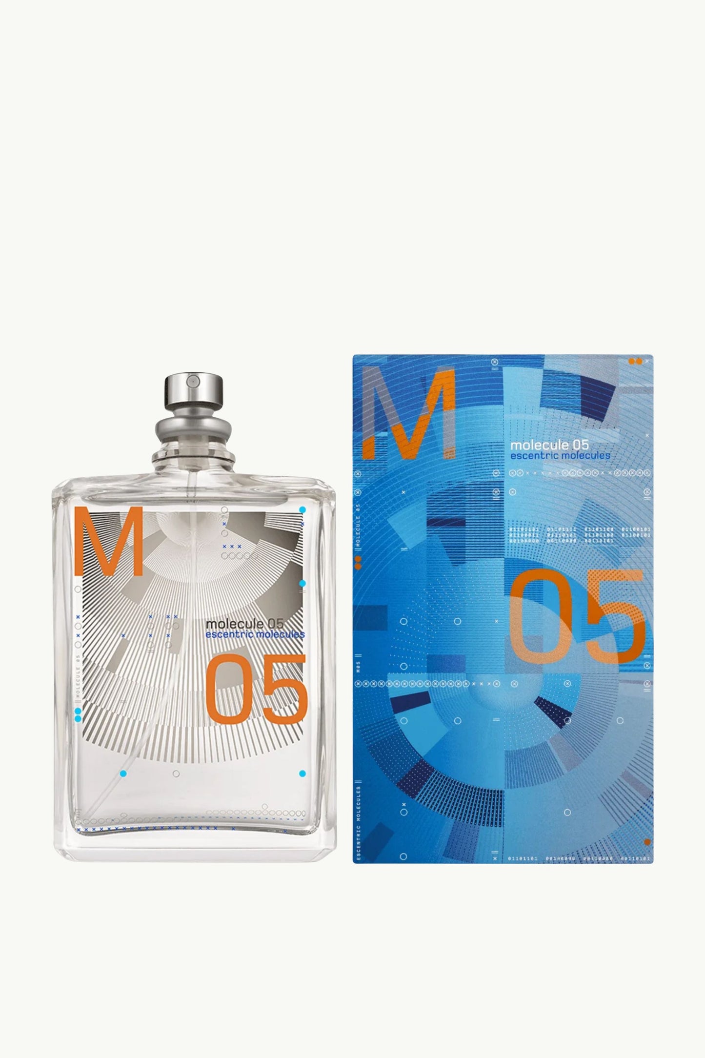  Escentric - Molecule Profumo Molecule 05 100 Ml Unisex Escentric Molecule - 2