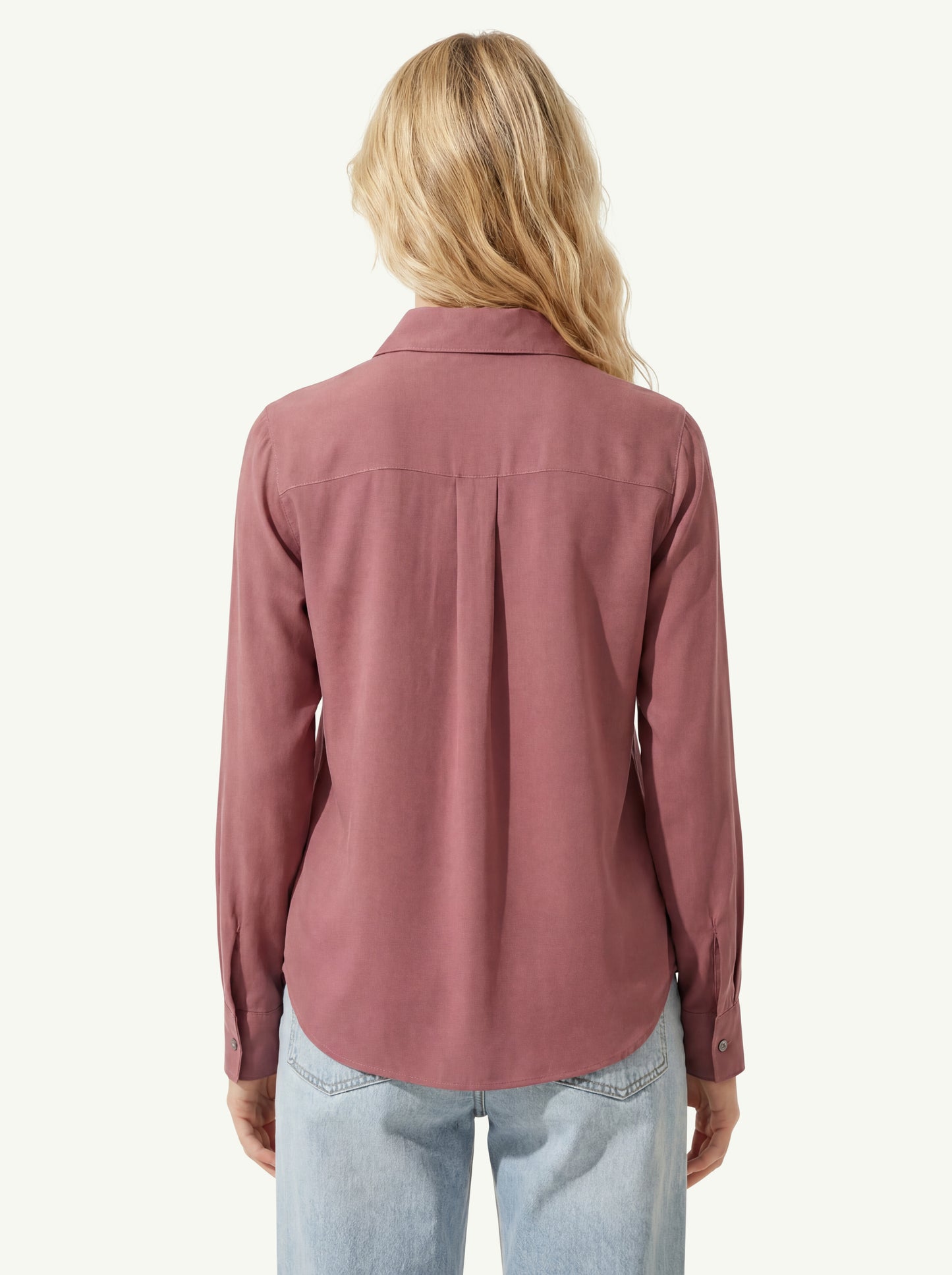  Camicettasnob Women's Shirt Blousesnob Bordeaux - 2