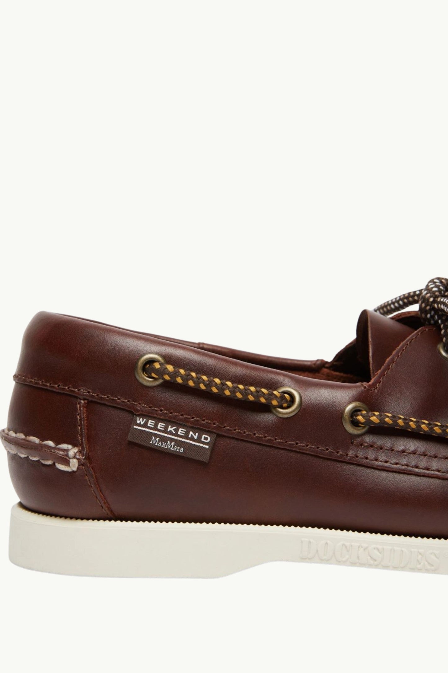  Max Mara Weekend Accessori Mocassino Marrone - 5