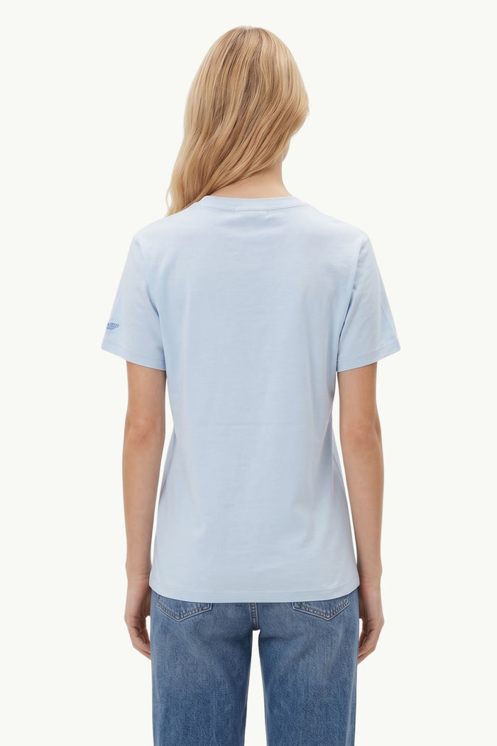 Cotton T Shirt  Donna Mc2 Saint Barth-2