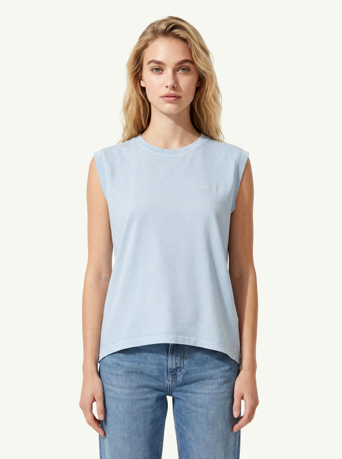 T-Shirt Girocollo  Donna Dondup