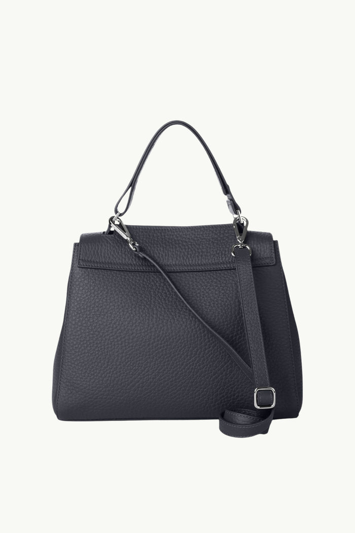  Orciani Borsa Sveva M Soft Bianco - 2