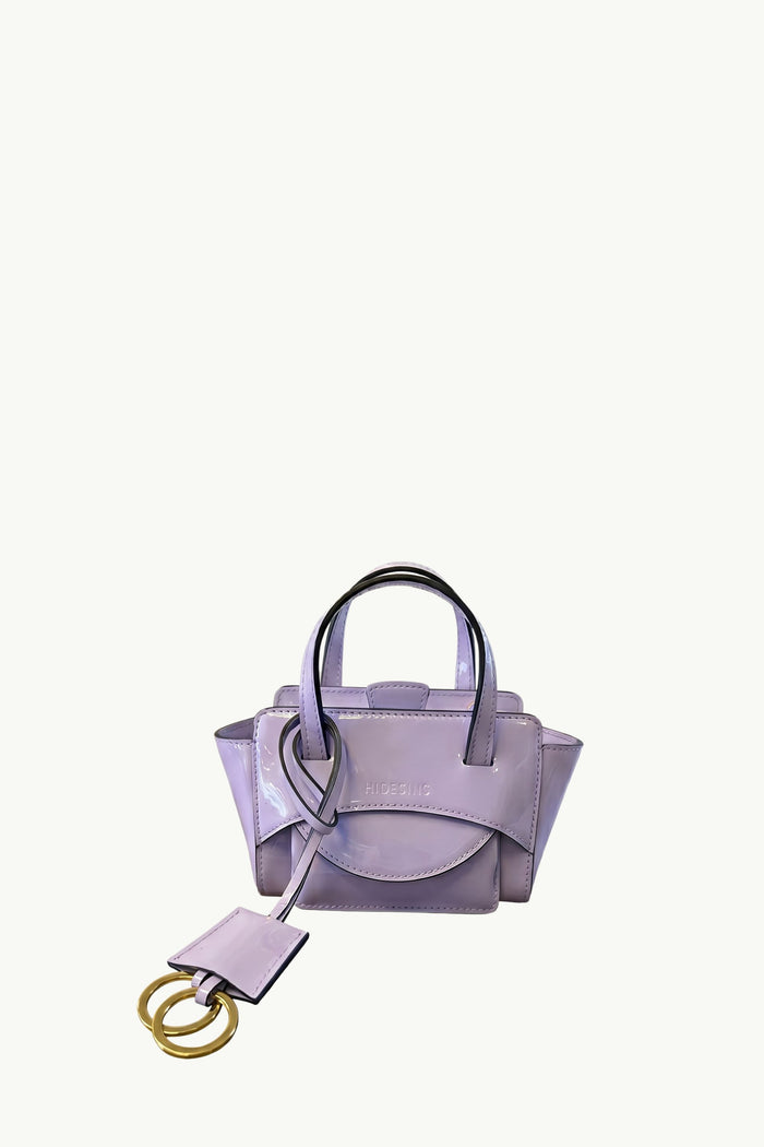 Borsa Flap Xs Piuma Donna Hidesins