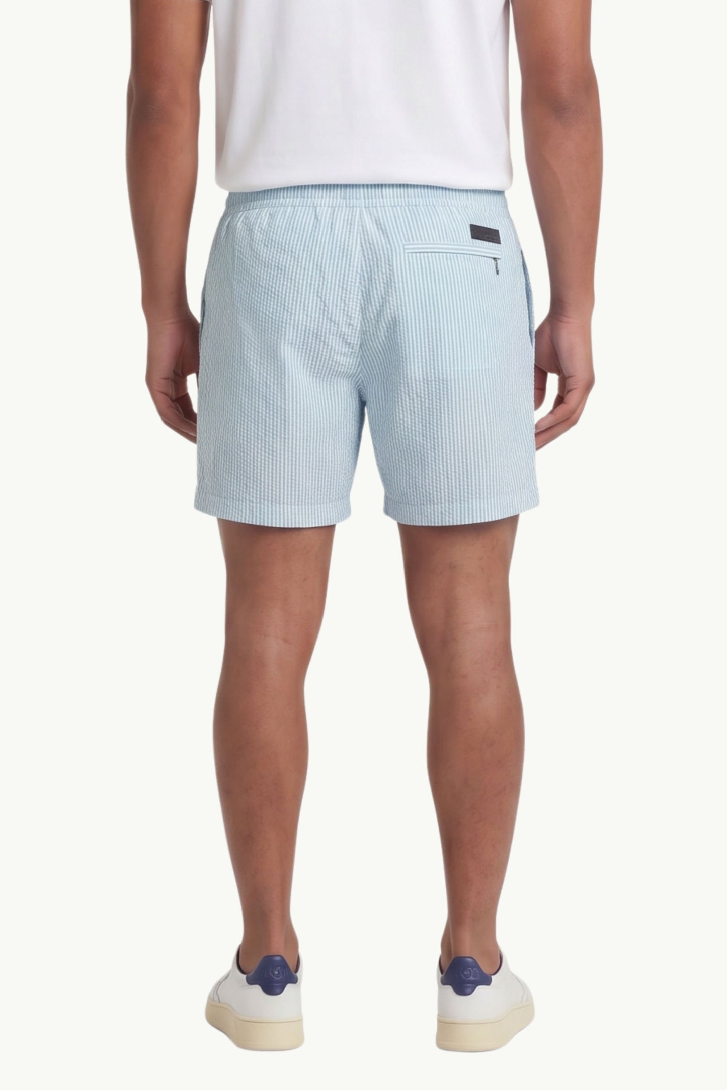  Rrd Men's Sucker Tramontana Swimsuit Verde - 2