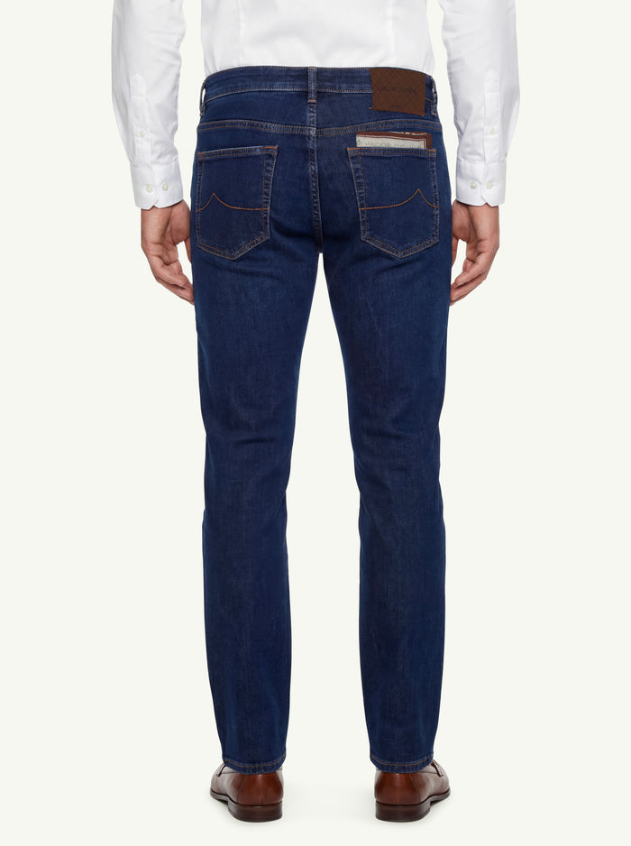 Jeans Nick Slim Fit  Uomo Jacob Cohen-2