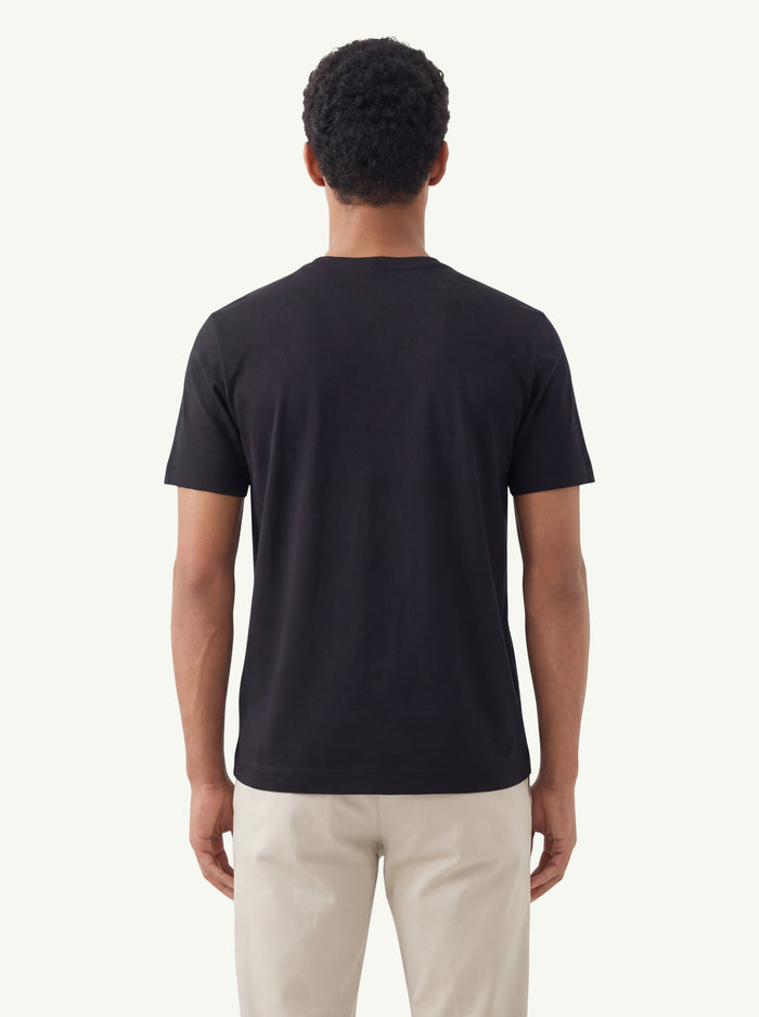 T-Shirt Manica Corta  Uomo Magazzino Ricambi-2