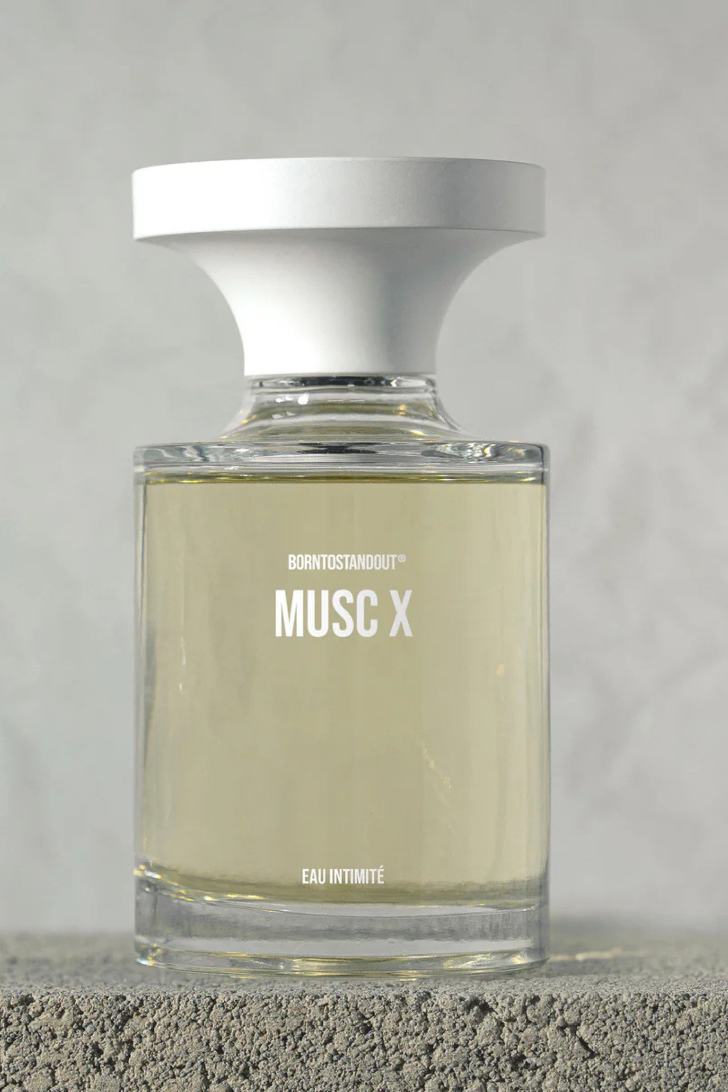  Borntostandout Profumo Eau Musc X 100ml Unisex - 1