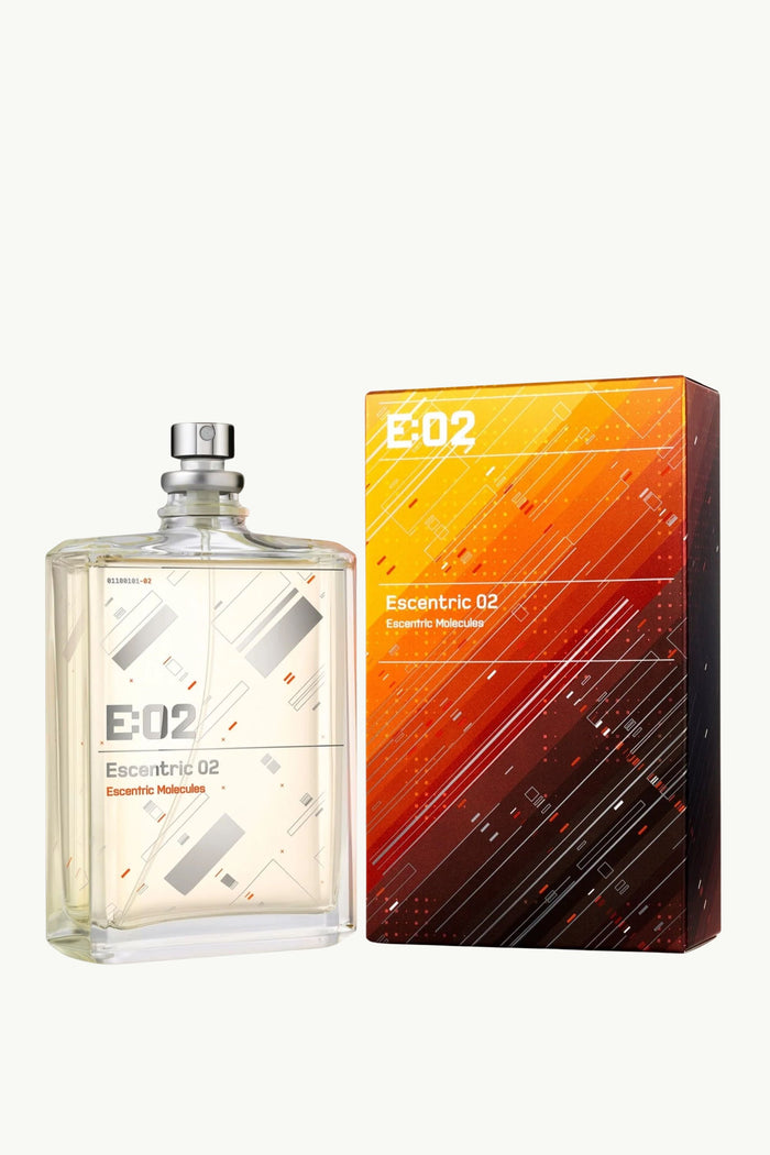 Profumo Escentic 02 100 Ml Unisex Escentric - Molecule-2
