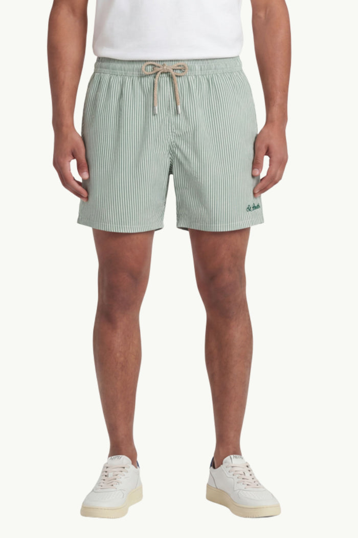Costume Seersucker  Uomo Mc2 Saint Barth