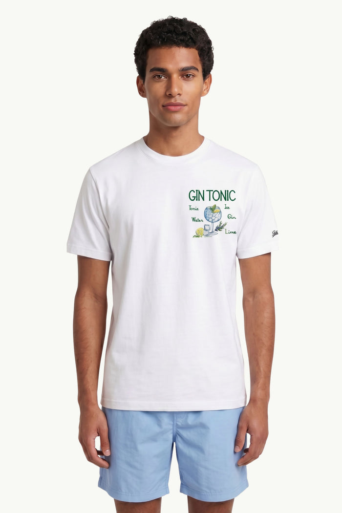 Mc2 Saint Barth Men's T-Shirt