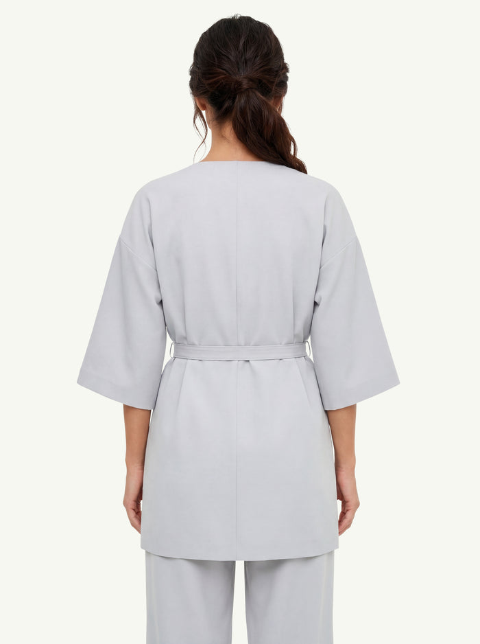 Cardigan Mila  Donna Liviana Conti-2