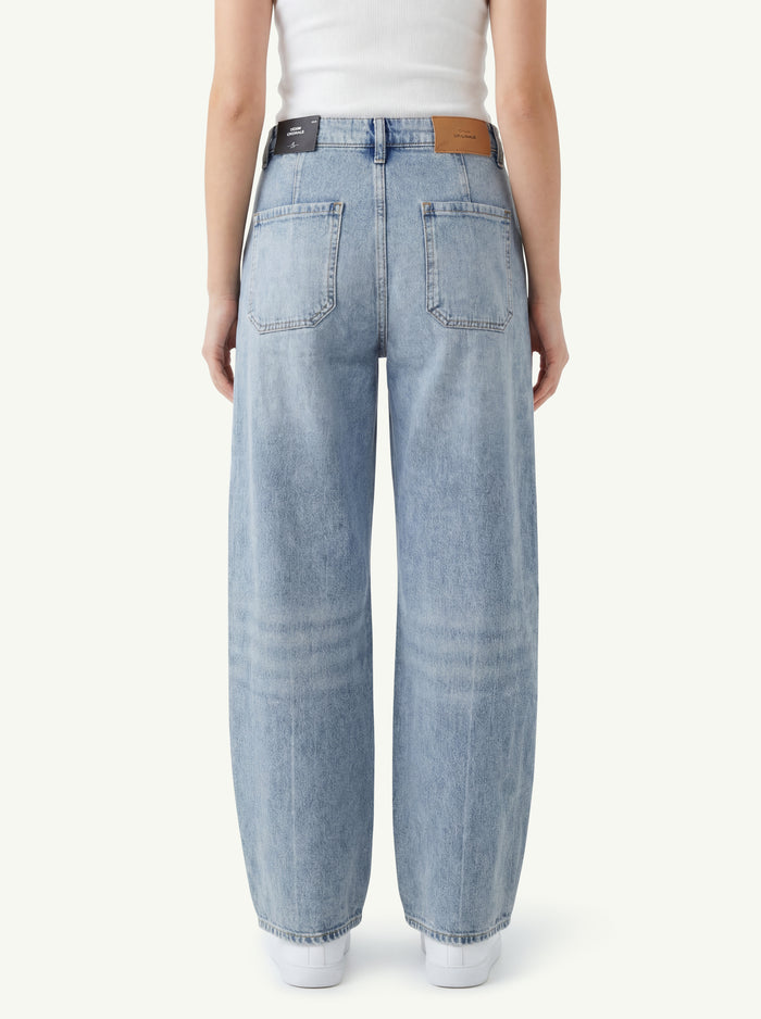 Jeans Bonnietrousers Ode To  Donna 7 For All Mankind-2