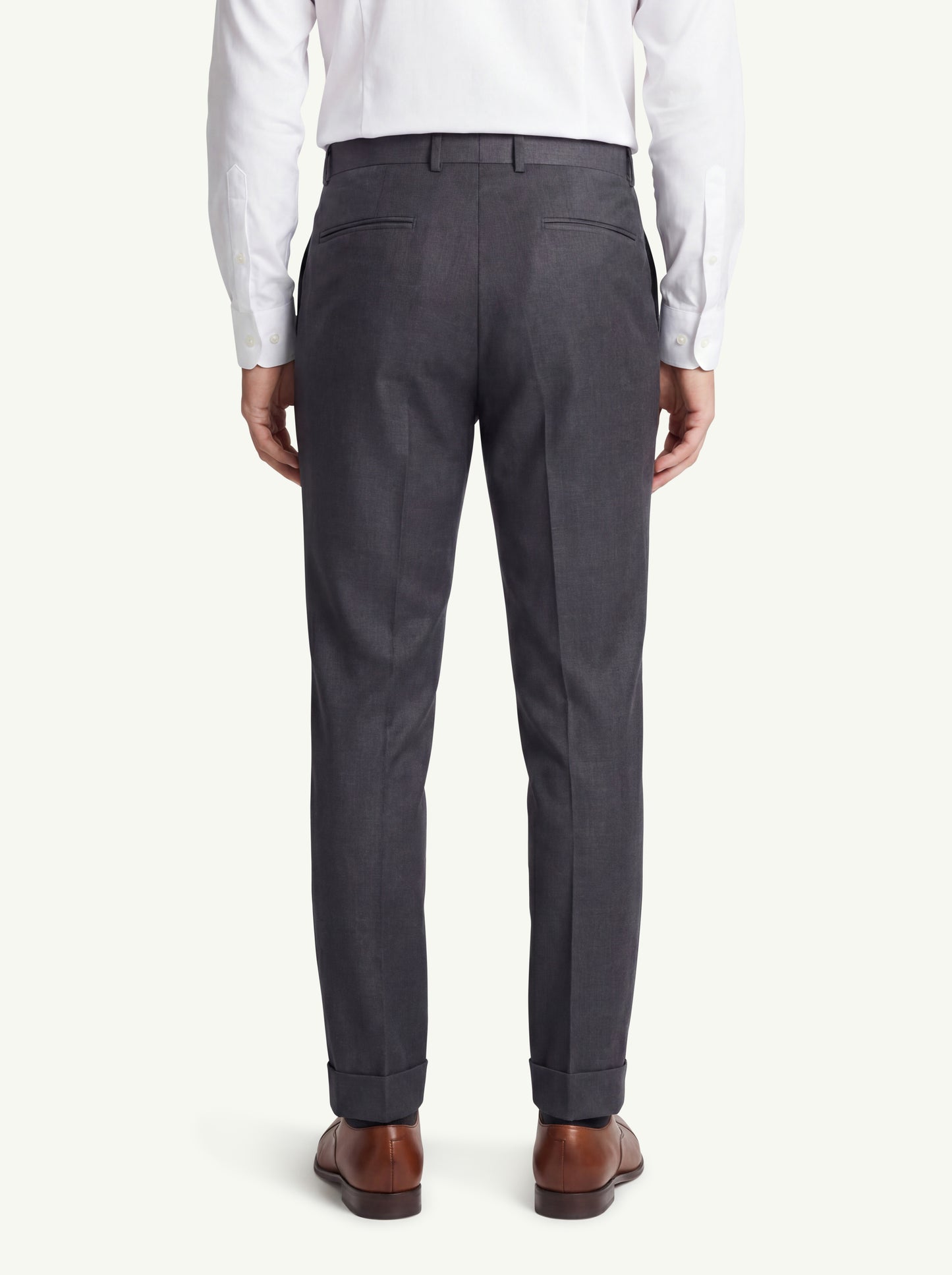  Berwich Pantalone Over Fit - 2