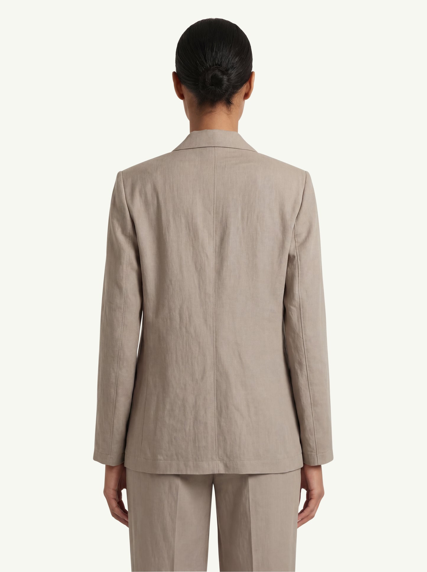  Harris Wharf London Giacca Beige - 2