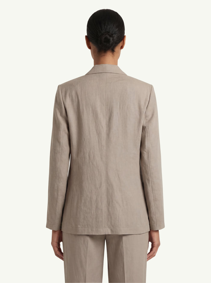 Harris Wharf London Women's Jacket-2