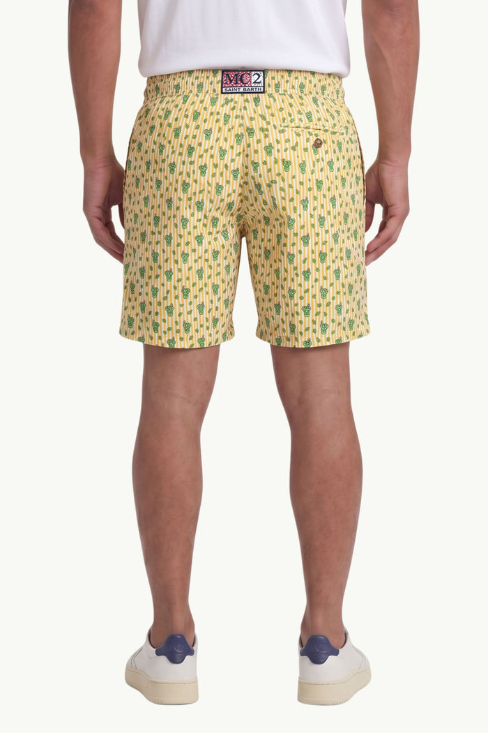 Costume Ultralight Stretch  Uomo Mc2 Saint Barth-2