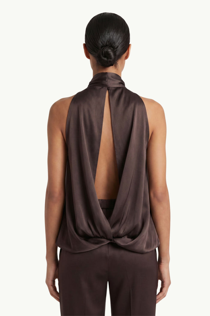 Top Eugenia  Donna Semi-Couture-2