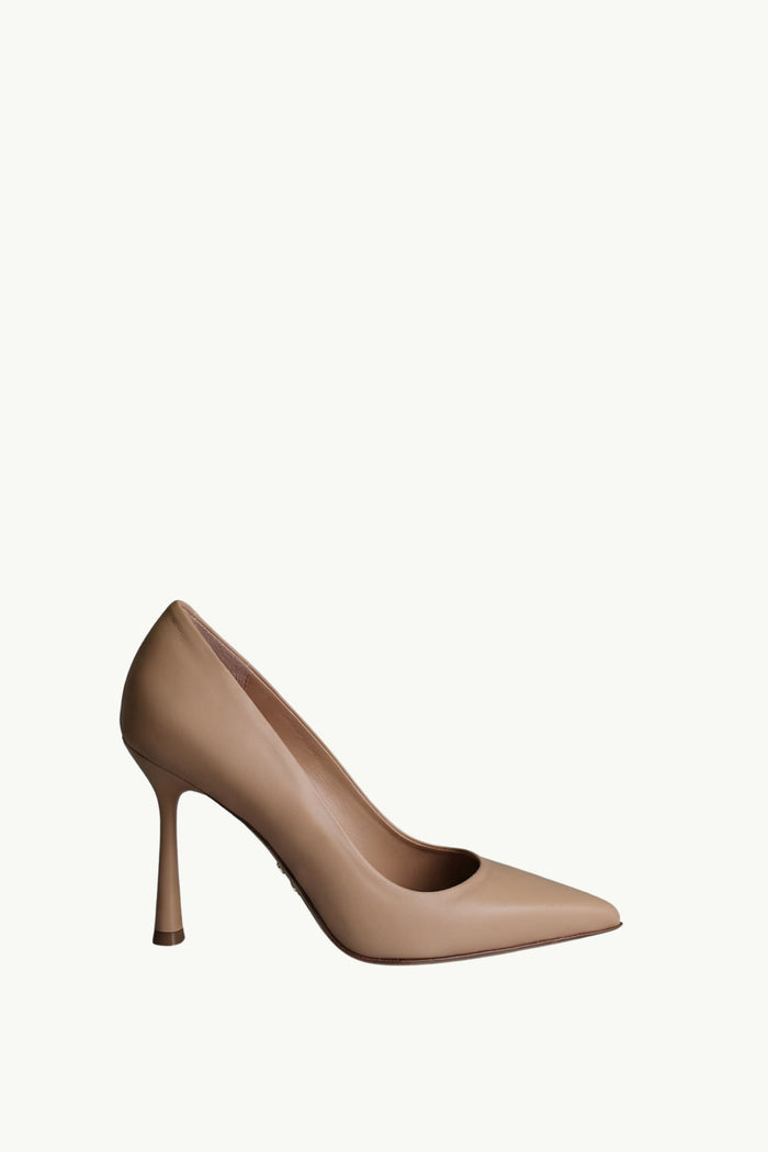  Sergio Levantesi Women's Heels Rosa - 1