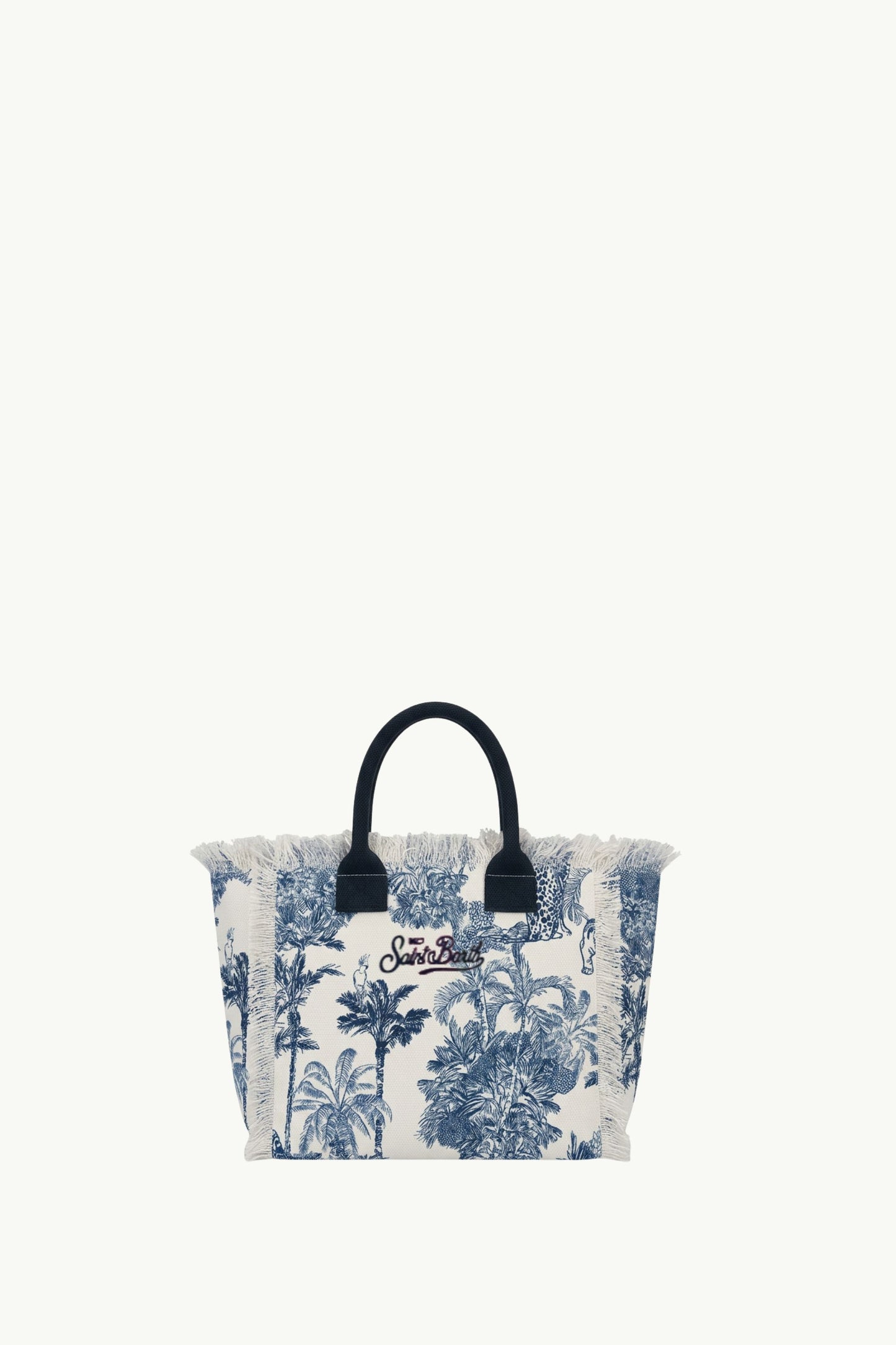  Mc2 Saint Barth Borsa Blu - 5