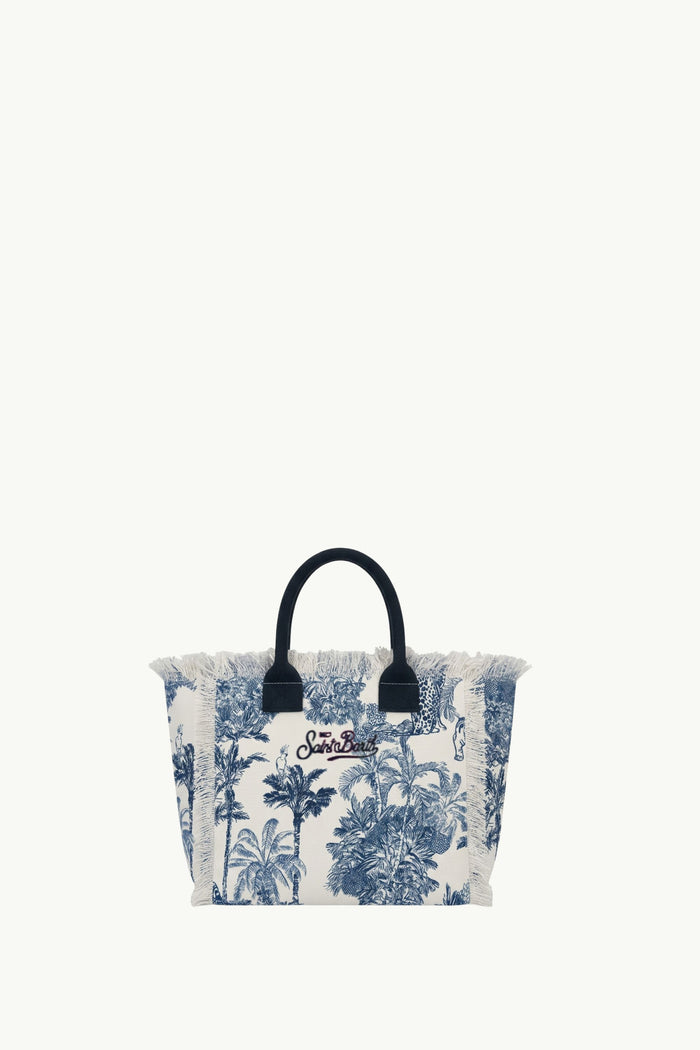  Mc2 Saint Barth Borsa Blu - 5