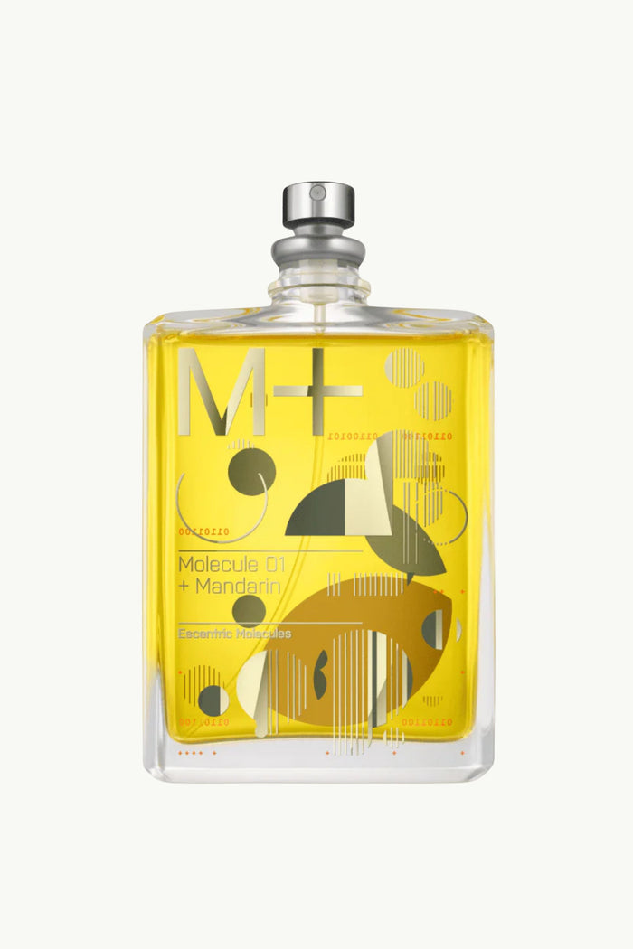 Profumo Molecule 01 + Mandarin 100 Ml Unisex Escentric - Molecule
