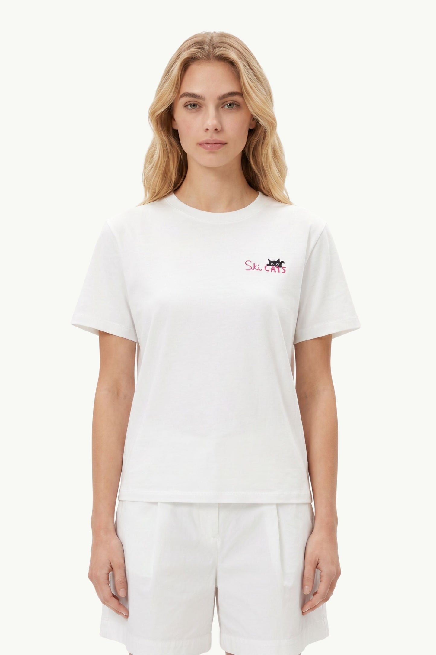  Mc2 Saint Barth Cotton T Shirt - 1