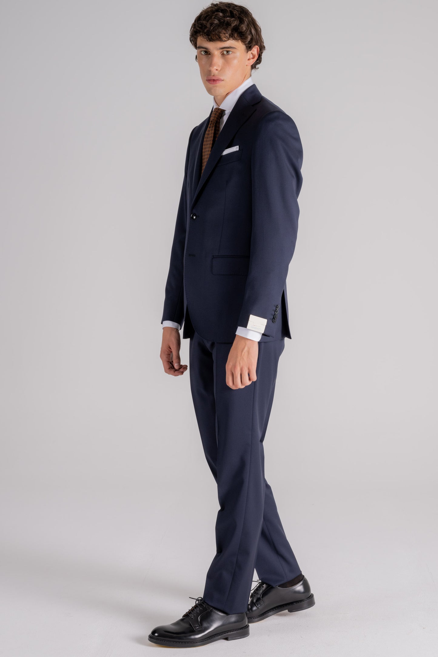  Dote Men's Suit Blu - 4