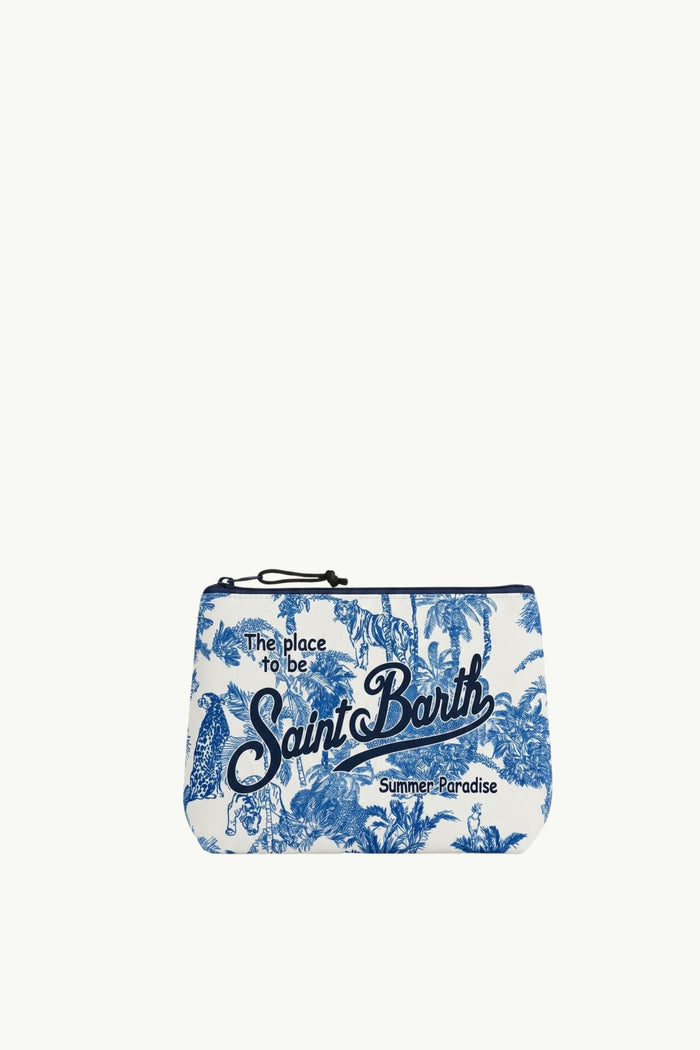  Mc2 Saint Barth Pochette Blu - 1