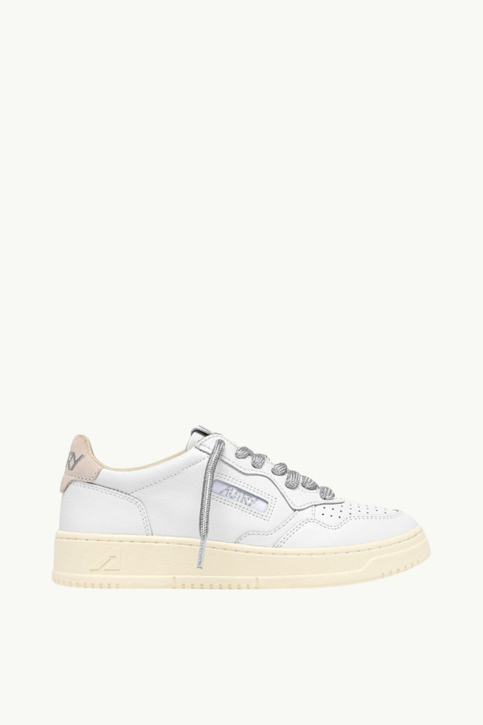 Medalist Low Wom Leat Swoll Donna Autry