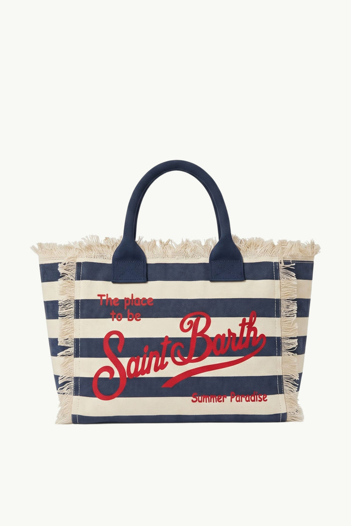 Acc. Canvas Bag Woman Woman Mc2 Saint Barth