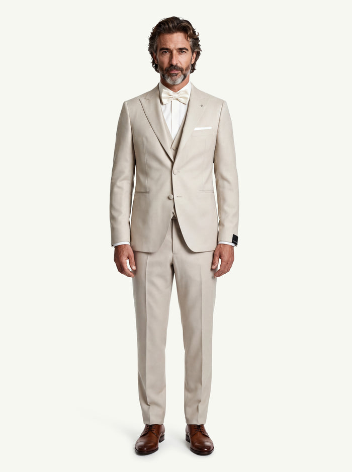 Abito Con Gilet Uomo Tagliatore