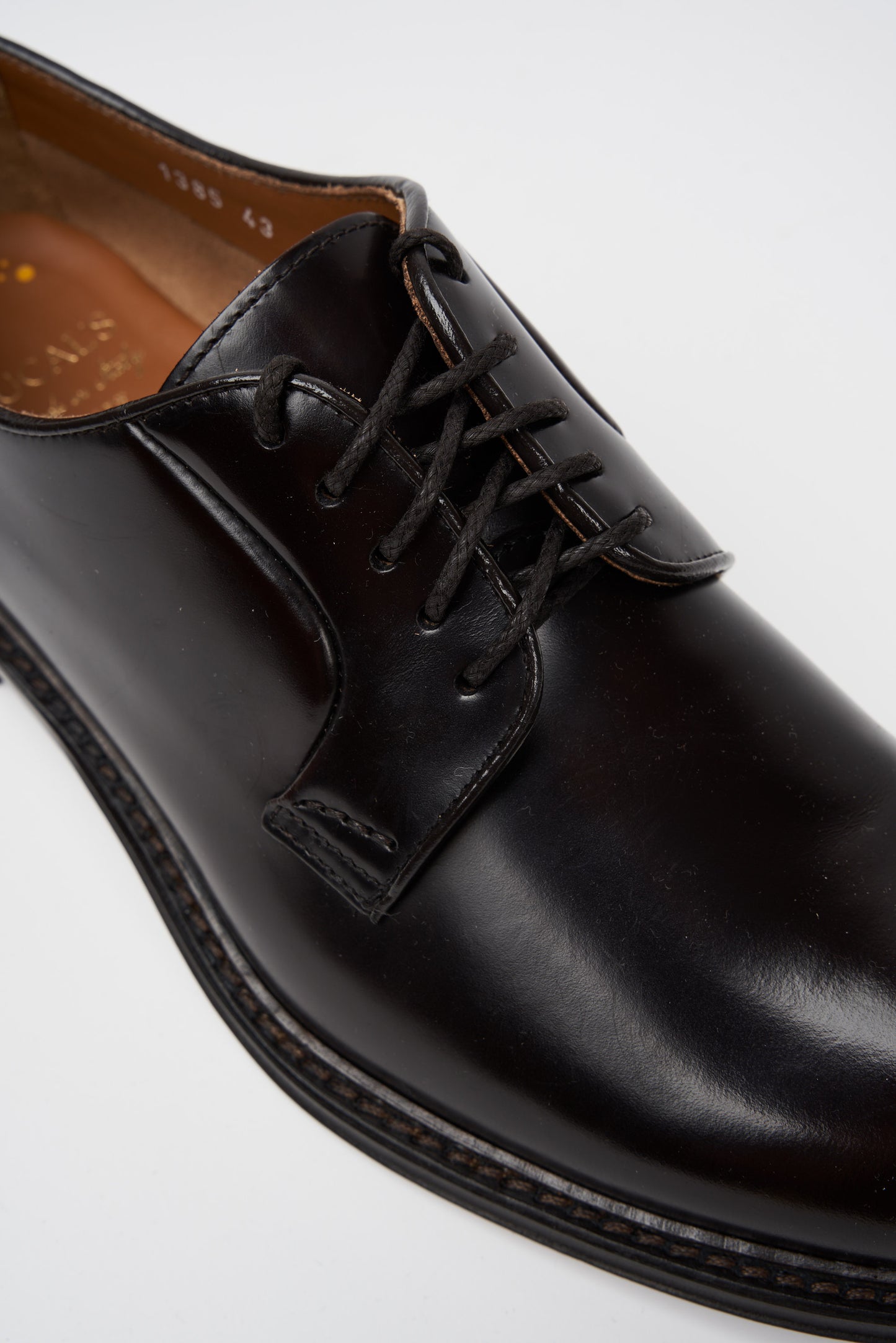  Doucal's Scarpa Derby Horse Marrone - 5