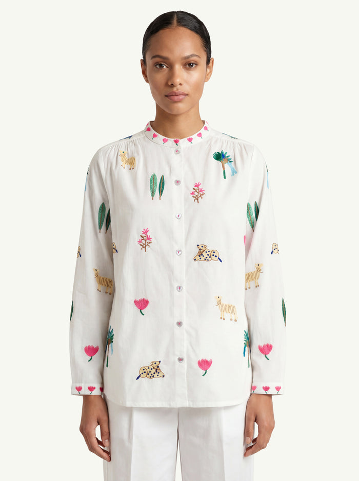 Blusa Donna Nimo With Love