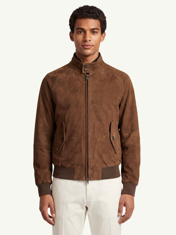 G10 Detachable  Uomo Baracuta