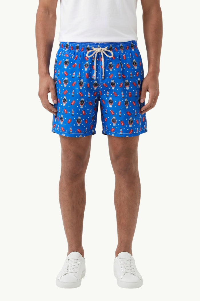 Costume Ultralight Micro Fantasy Uomo Mc2 Saint Barth