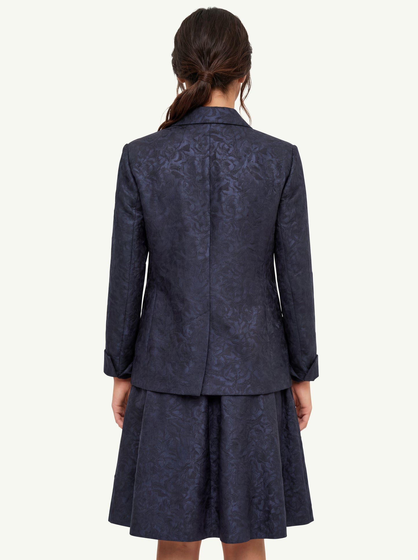  Max Mara S Camicia Blu - 2