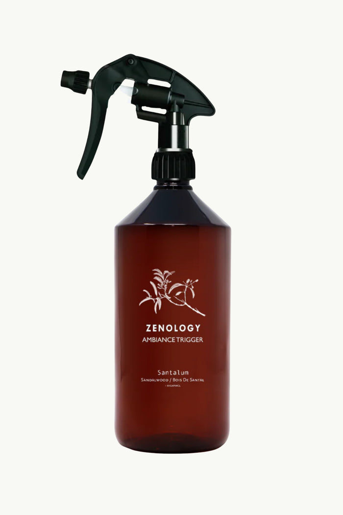 Spray Ambienti Santalum 1Lt Unisex Zenology